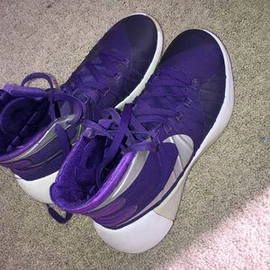 2015 Purple hyperdunks